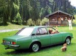 Opel Ascona 1975 года